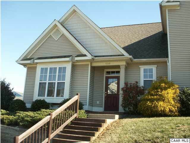 Single Family Homes at 1310 STONEY RIDGE Road Charlottesville, Virginia 22902 United States