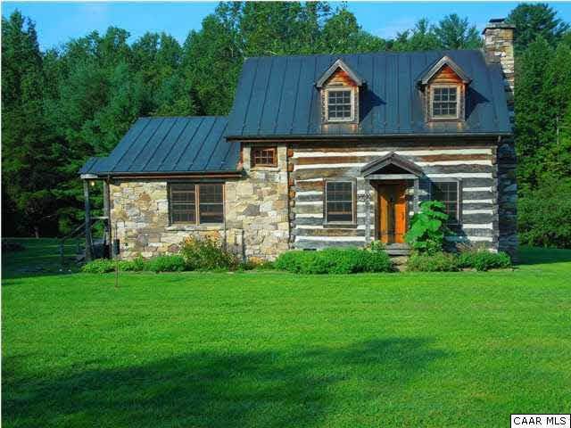 Single Family Homes at 7391 HARRIS MOUNTAIN Lane Boonesville, Virginia 22935 United States