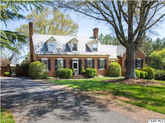 Single Family Homes at 4408 GLADWOOD Place Lynchburg, Virginia 24503 United States