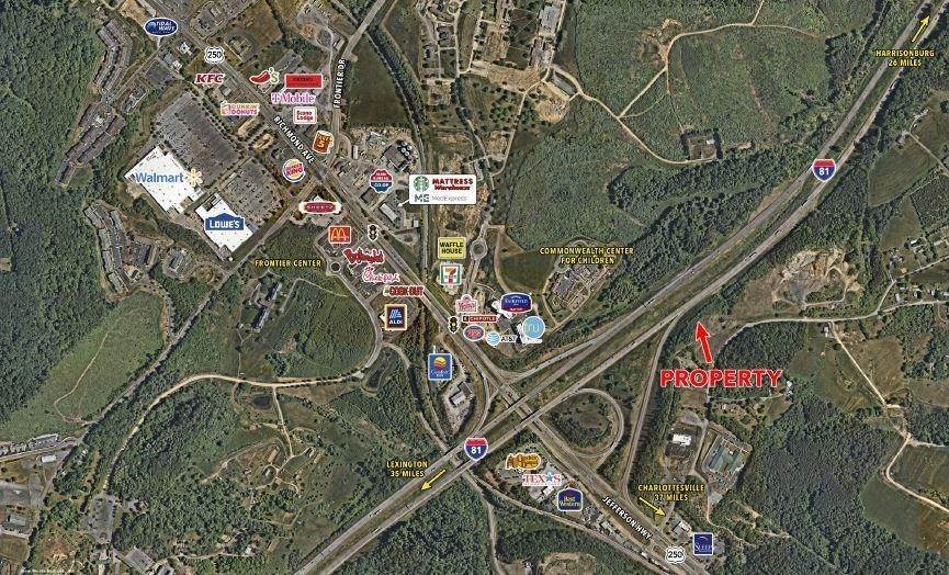 Land for Sale at TBD SANGERS Lane Staunton, Virginia 24401 United States