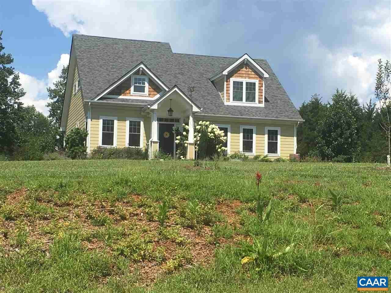 6. Land for Sale at 10 RIDGEVIEW Drive Ruckersville, Virginia 22968 United States