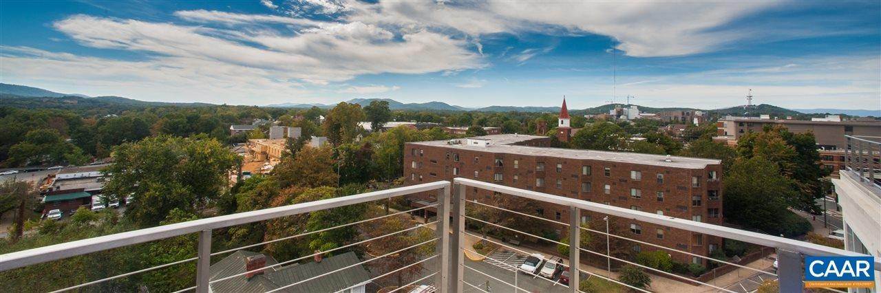 4. Condominiums for Sale at 218 WATER ST #802 Charlottesville, Virginia 22902 United States