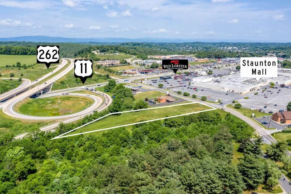Land for Sale at TBD FRONTIER Drive Staunton, Virginia 24401 United States