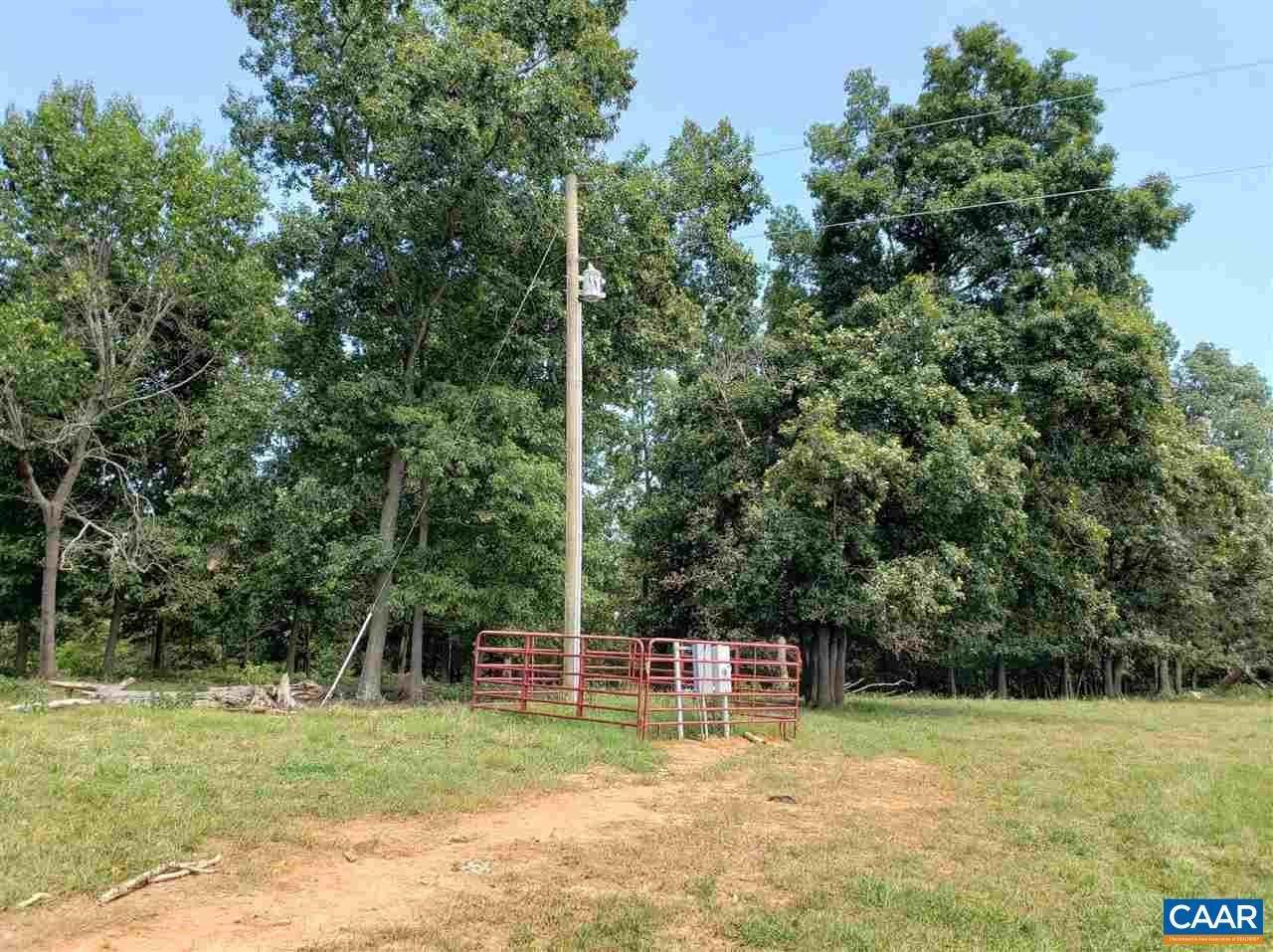 14. Land for Sale at MT ZION CHURCH Road Madison, Virginia 22727 United States