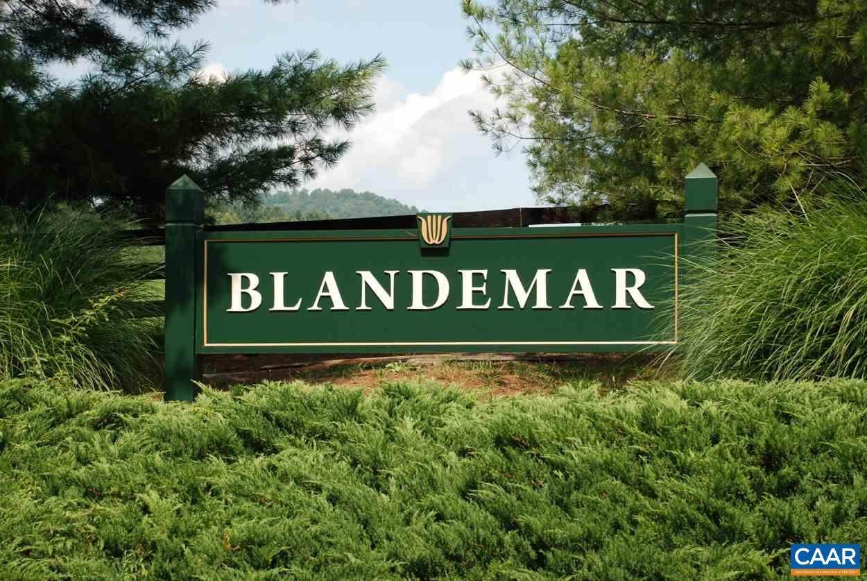 2. Land for Sale at BLANDEMAR Drive Charlottesville, Virginia 22903 United States