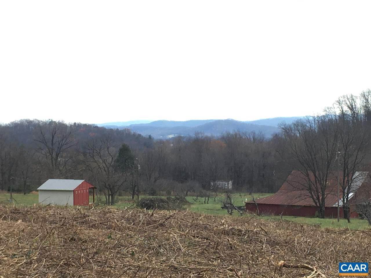 Land for Sale at MINT SPRINGS PARK Crozet, Virginia 22932 United States