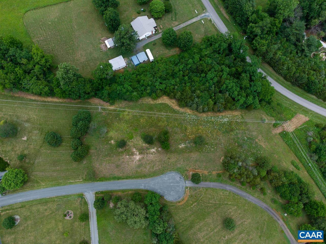 10. Land for Sale at 133 BLACK WALNUT Lane Nellysford, Virginia 22958 United States