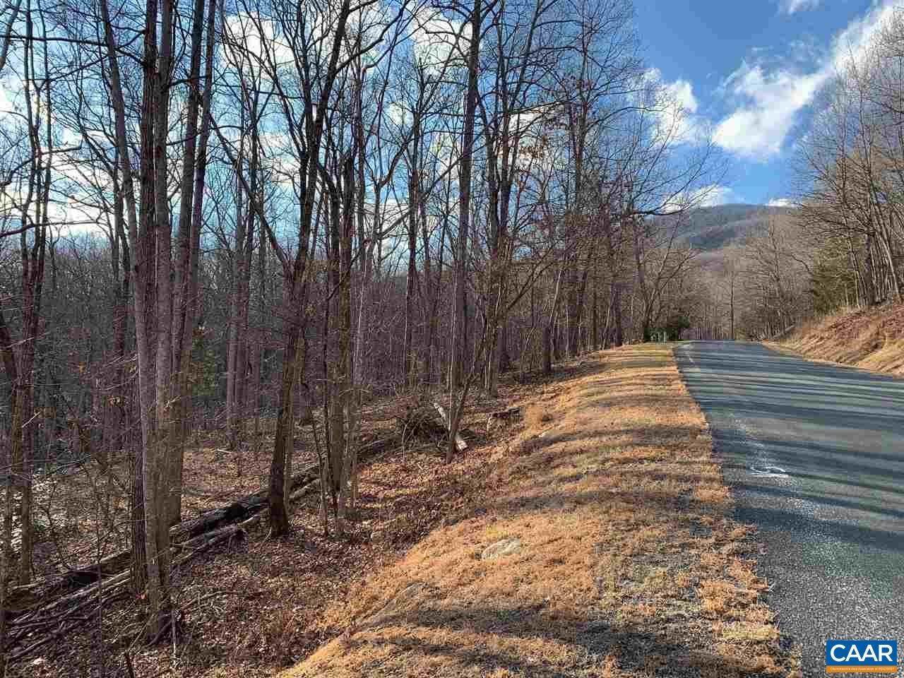 2. Land for Sale at 355 CRAWFORDS CLIMB Nellysford, Virginia 22958 United States