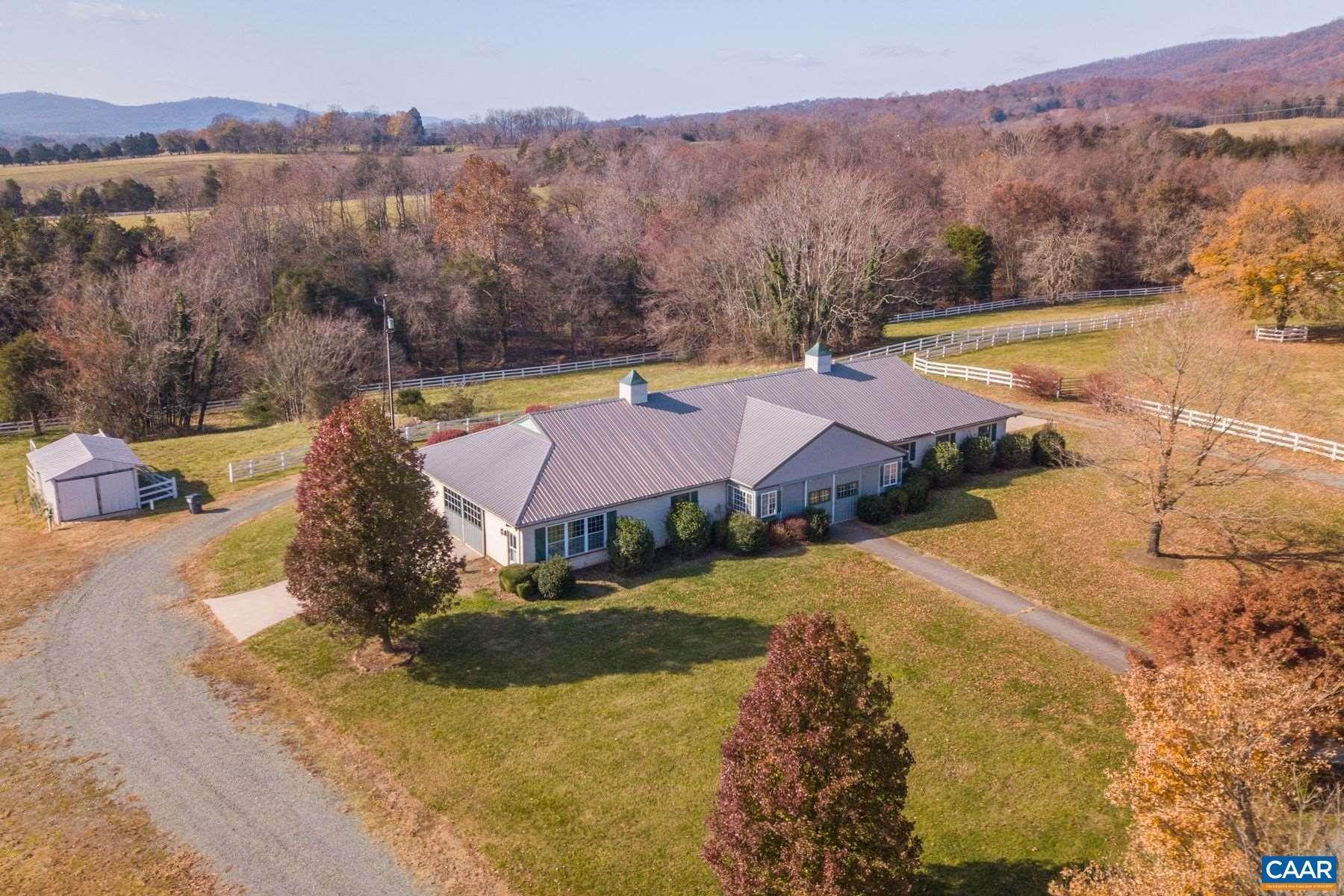 10. Single Family Homes for Sale at A SPRINGDALE Drive Keswick, Virginia 22947 United States