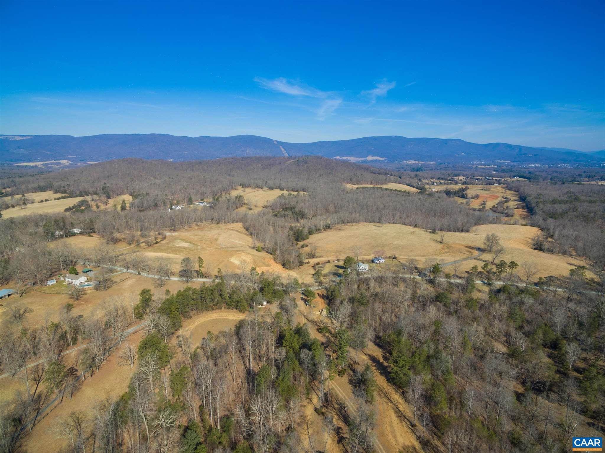 2. Land for Sale at C1 DICK WOODS Road Charlottesville, Virginia 22903 United States