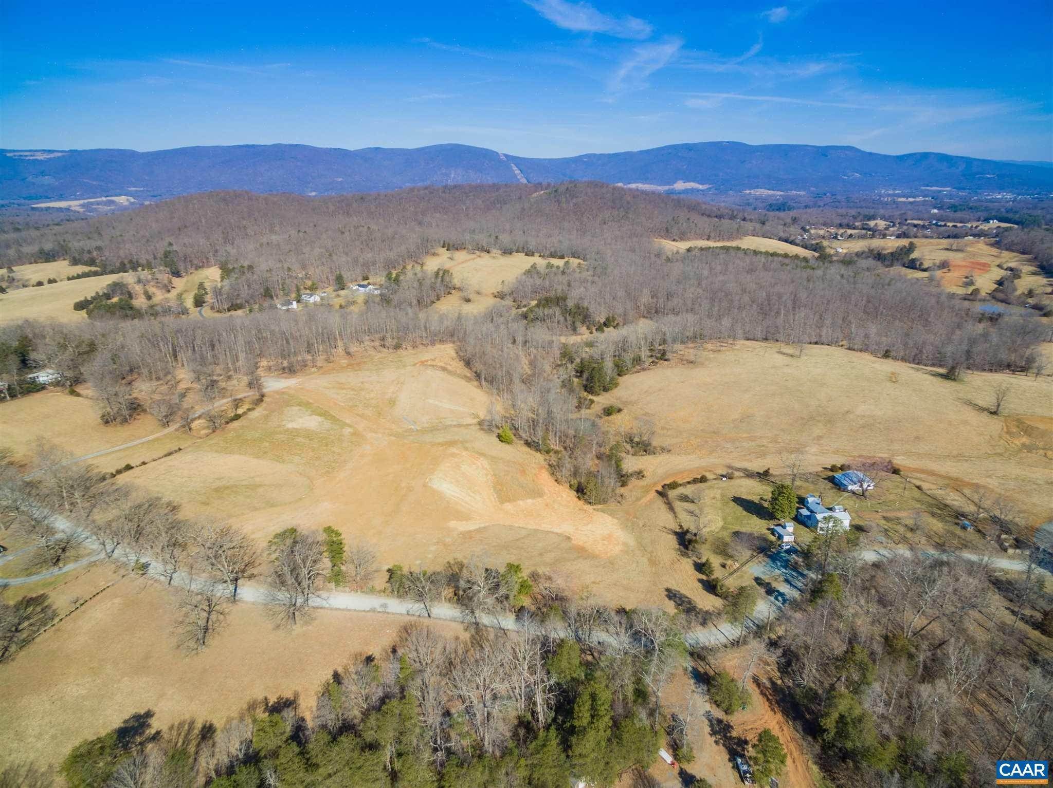 11. Land for Sale at C1 DICK WOODS Road Charlottesville, Virginia 22903 United States
