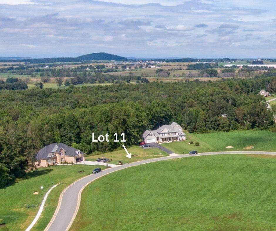 2. Land for Sale at Lot 11 JASPERS Lane Stuarts Draft, Virginia 24477 United States