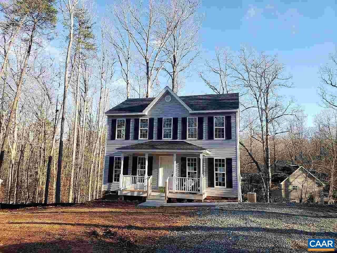 2. Single Family Homes for Sale at 4716 BLUE RUN RD #BR 5 Somerset, Virginia 22972 United States