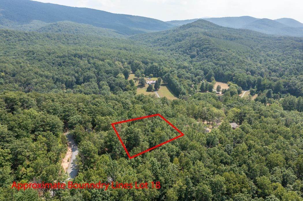 2. Land for Sale at Lot 18 SCENIC HILLS Drive Waynesboro, Virginia 22980 United States
