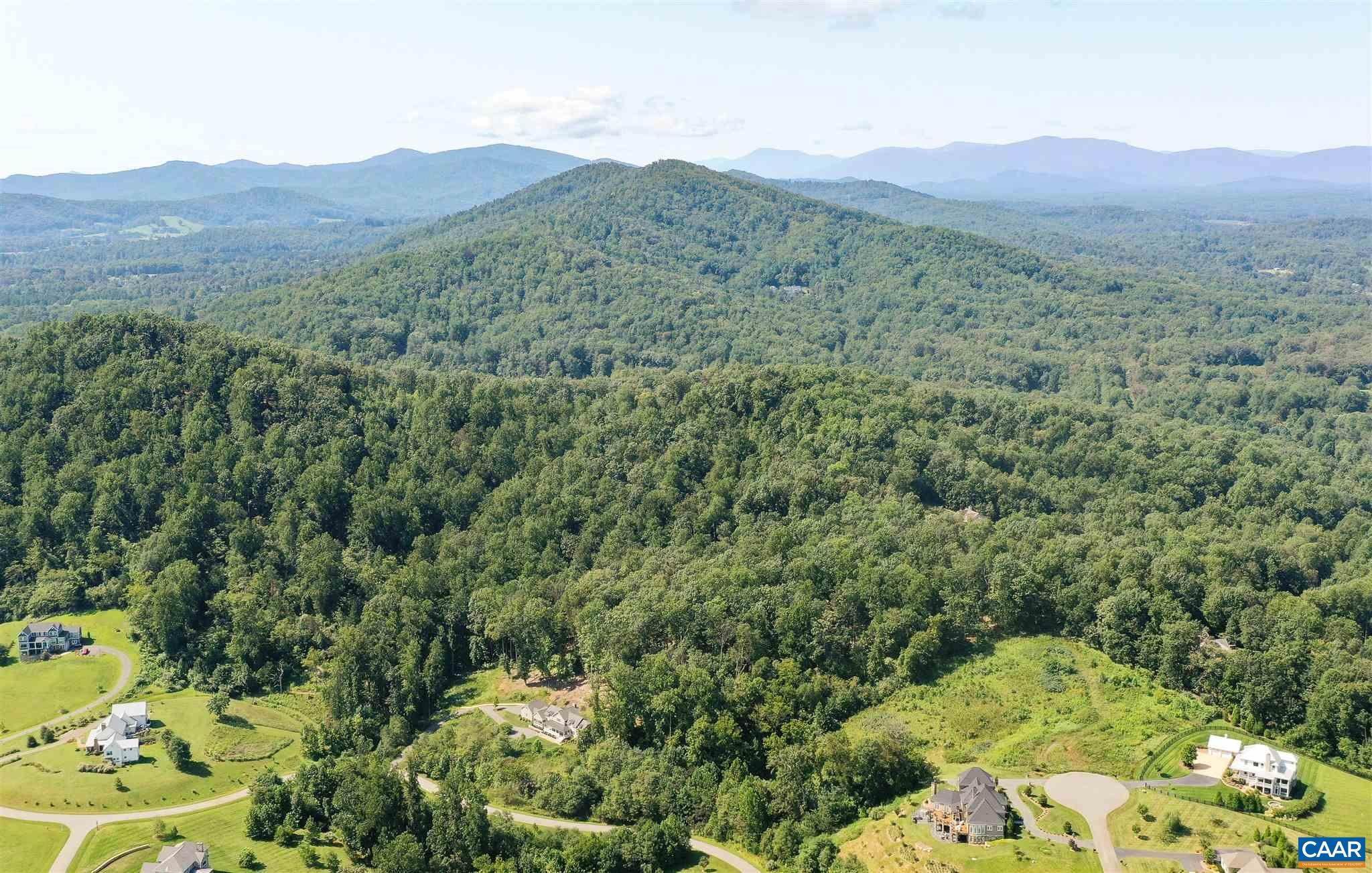 Land for Sale at TBD RAGGED MOUNTAIN Drive Charlottesville, Virginia 22903 United States