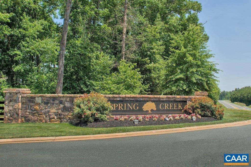 8. Single Family Homes for Sale at H1-11C RED PINE Drive Zion Crossroads, Virginia 22942 United States