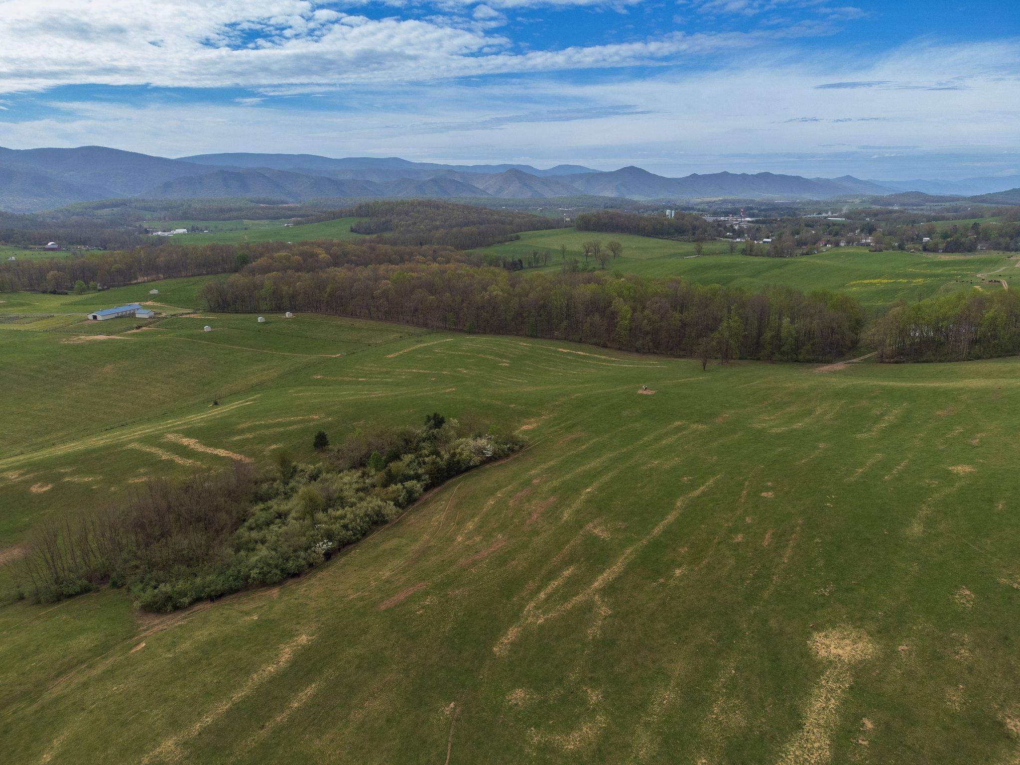 Land for Sale at TBD OLD B AND O Road Raphine, Virginia 24472 United States