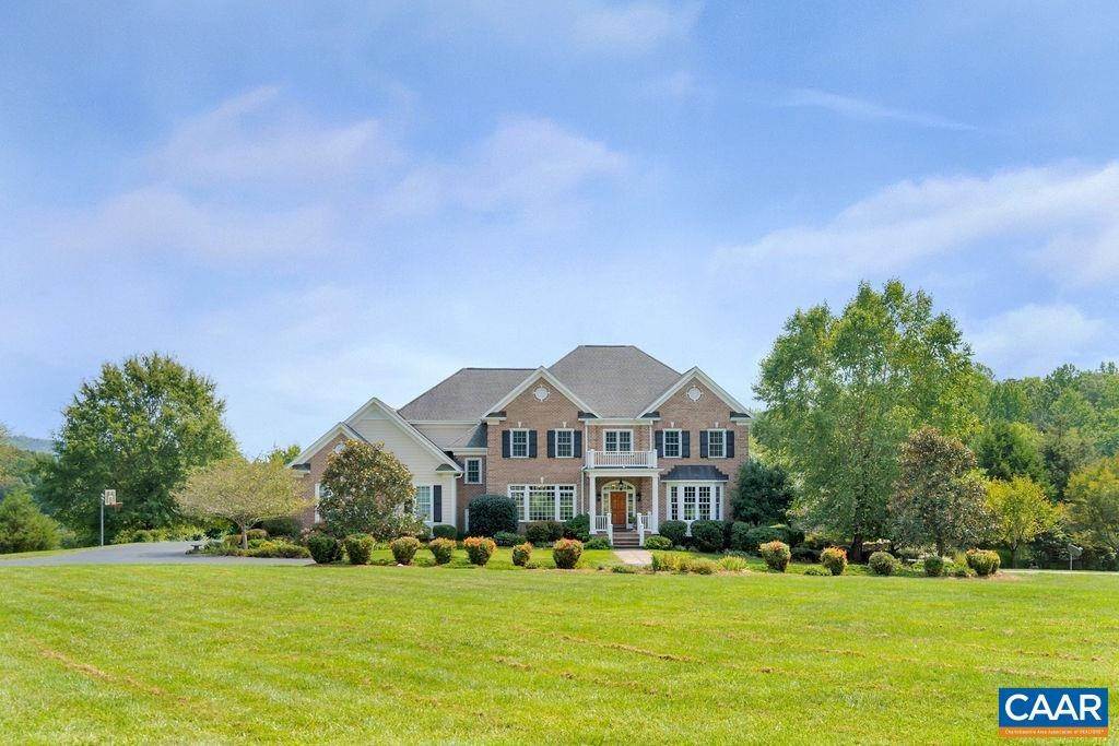 1. Single Family Homes for Sale at 795 FRAYS RIDGE Road Earlysville, Virginia 22936 United States