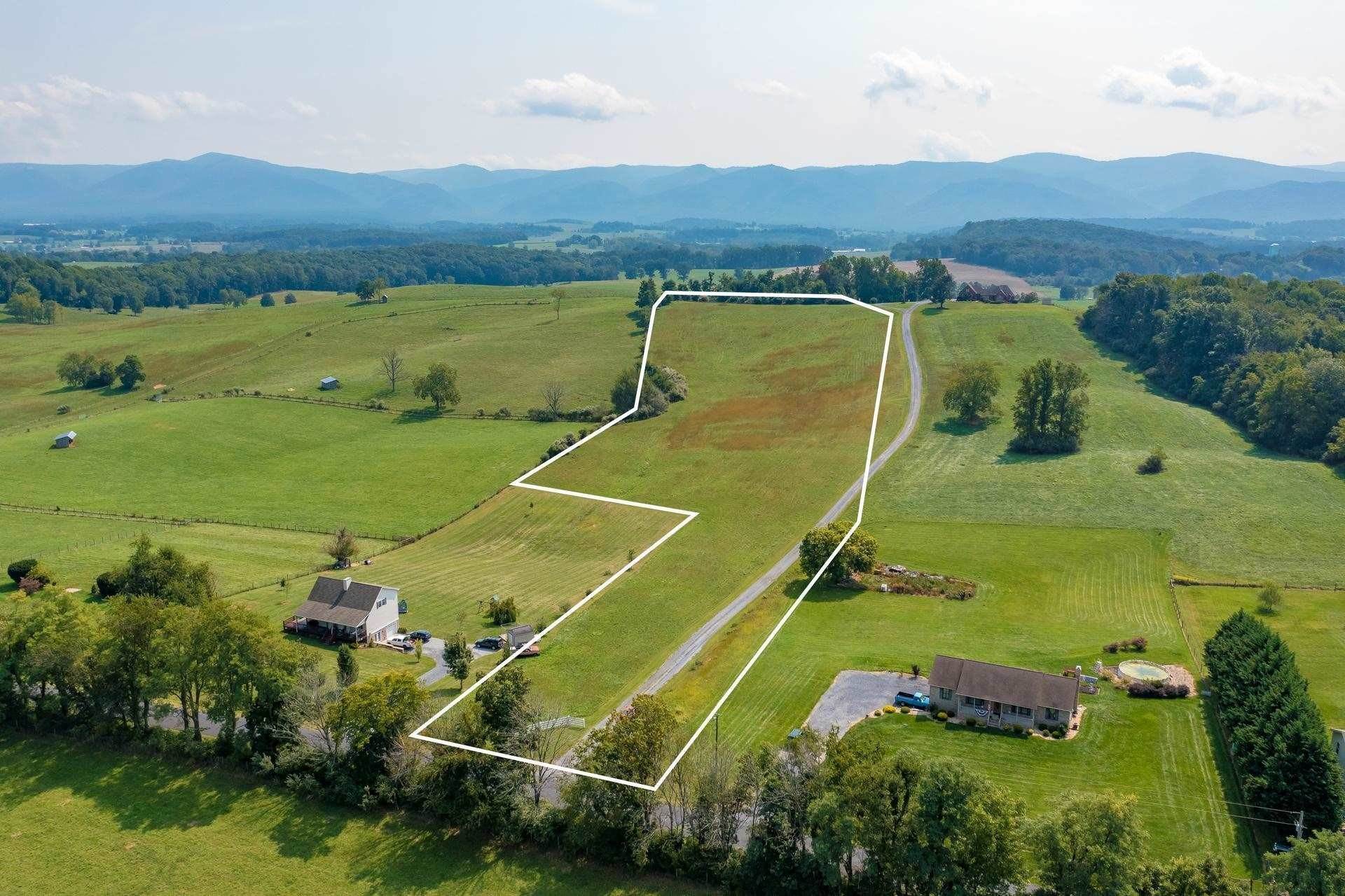 Land for Sale at tbd OLD PROVIDENCE Road Raphine, Virginia 24472 United States