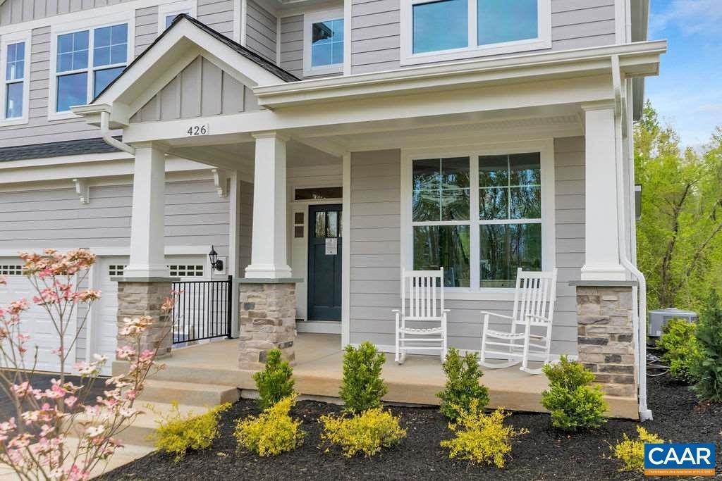 2. Single Family Homes for Sale at 108D THICKET RUN Place Charlottesville, Virginia 22901 United States