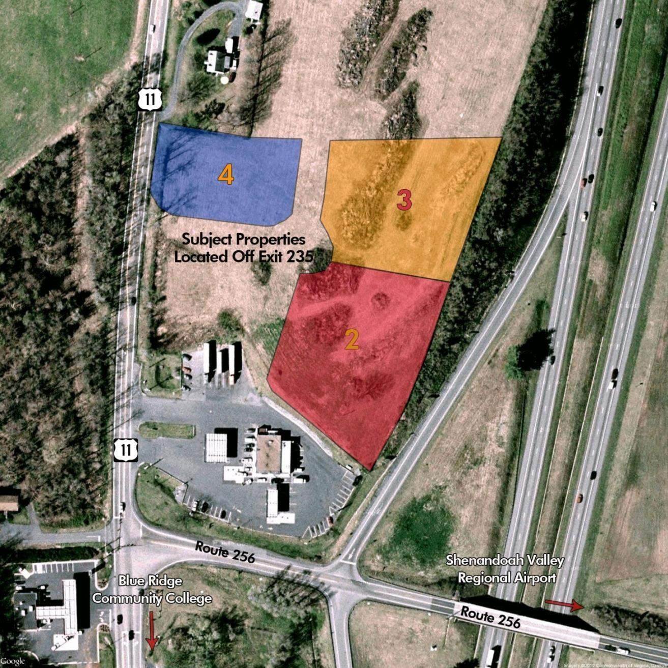2. Land for Sale at Lot 3 COLLEGE PARK Drive Weyers Cave, Virginia 24486 United States