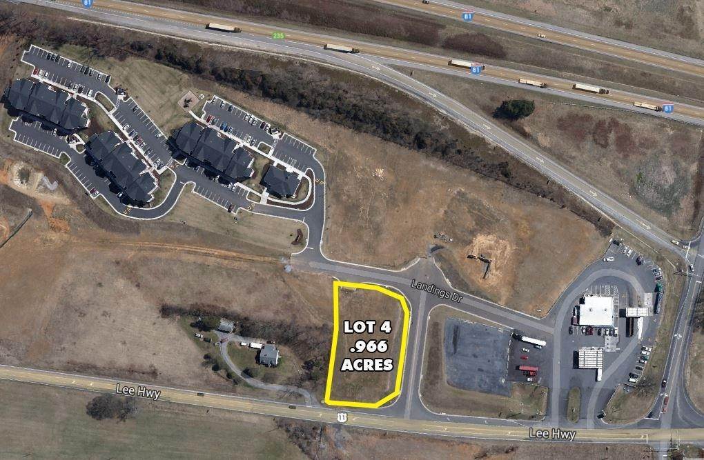 Land for Sale at Lot 4 COLLEGE PARK Drive Weyers Cave, Virginia 24486 United States