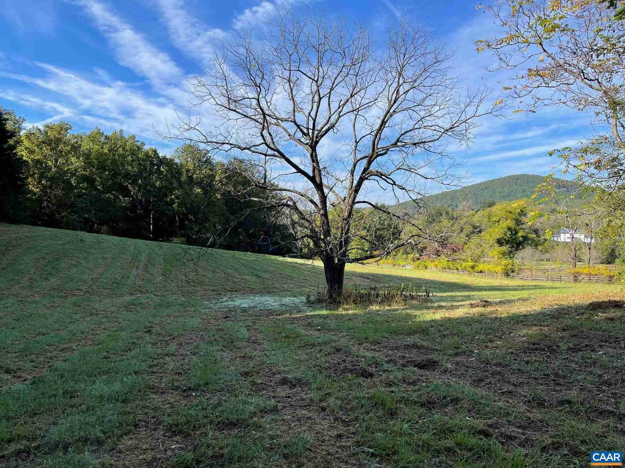 4. Land for Sale at TBD 2 CARTERS MOUNTAIN Road Charlottesville, Virginia 22902 United States