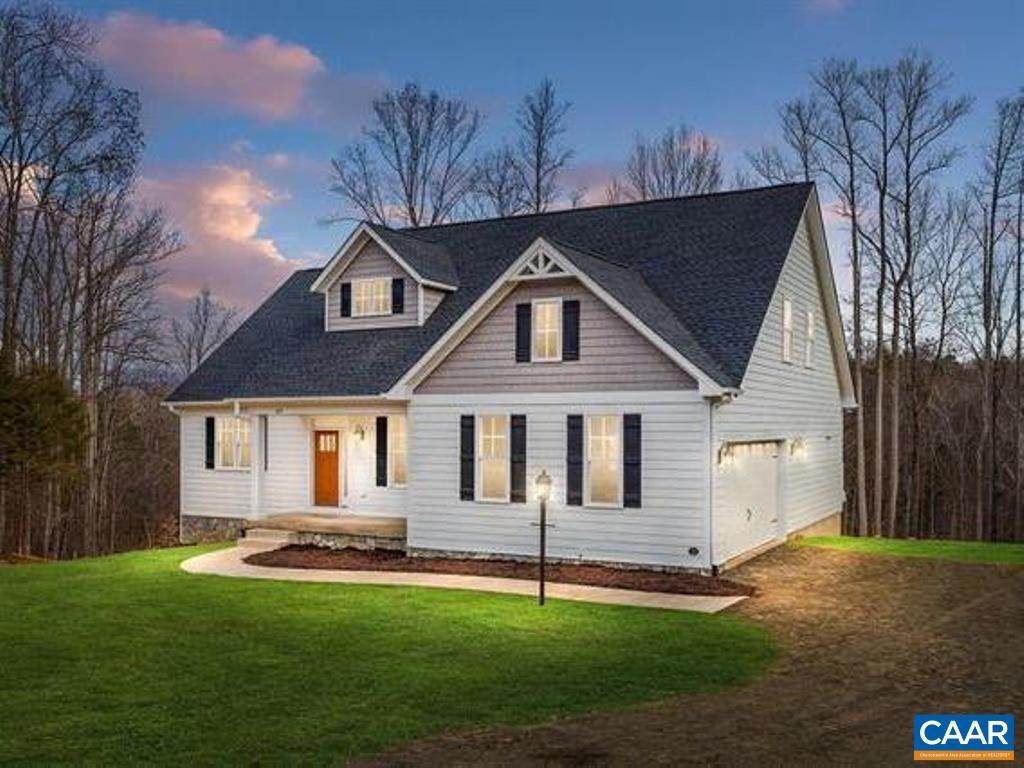 4. Single Family Homes for Sale at 21 YATES CIR #Lot 21 Stanardsville, Virginia 22973 United States