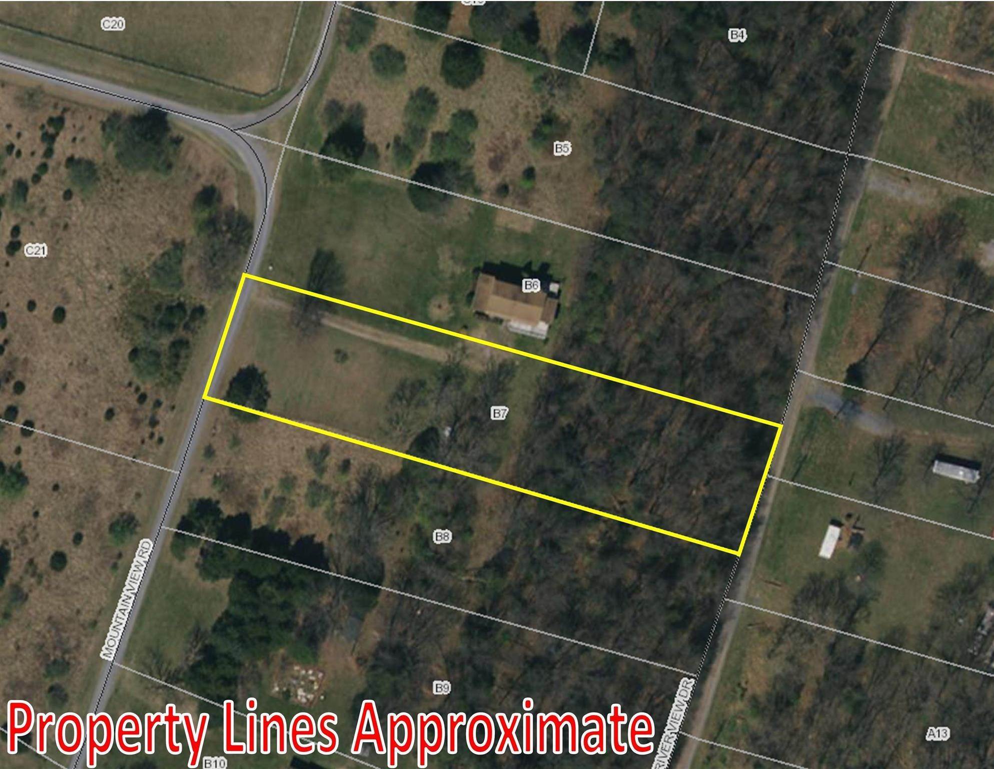 Land for Sale at MOUNTAIN VIEW Road Shenandoah, Virginia 22849 United States