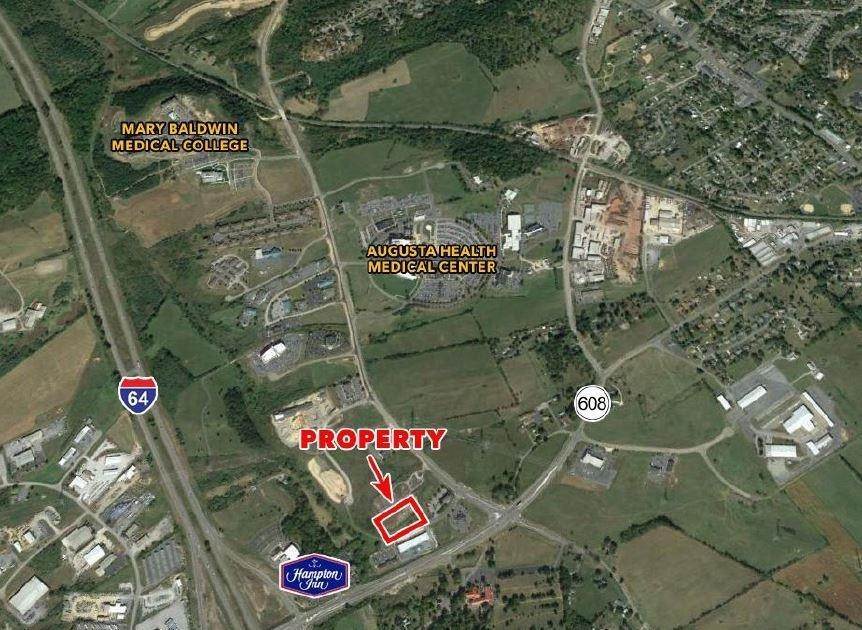 Land for Sale at LIFECORE Drive Fishersville, Virginia 22939 United States