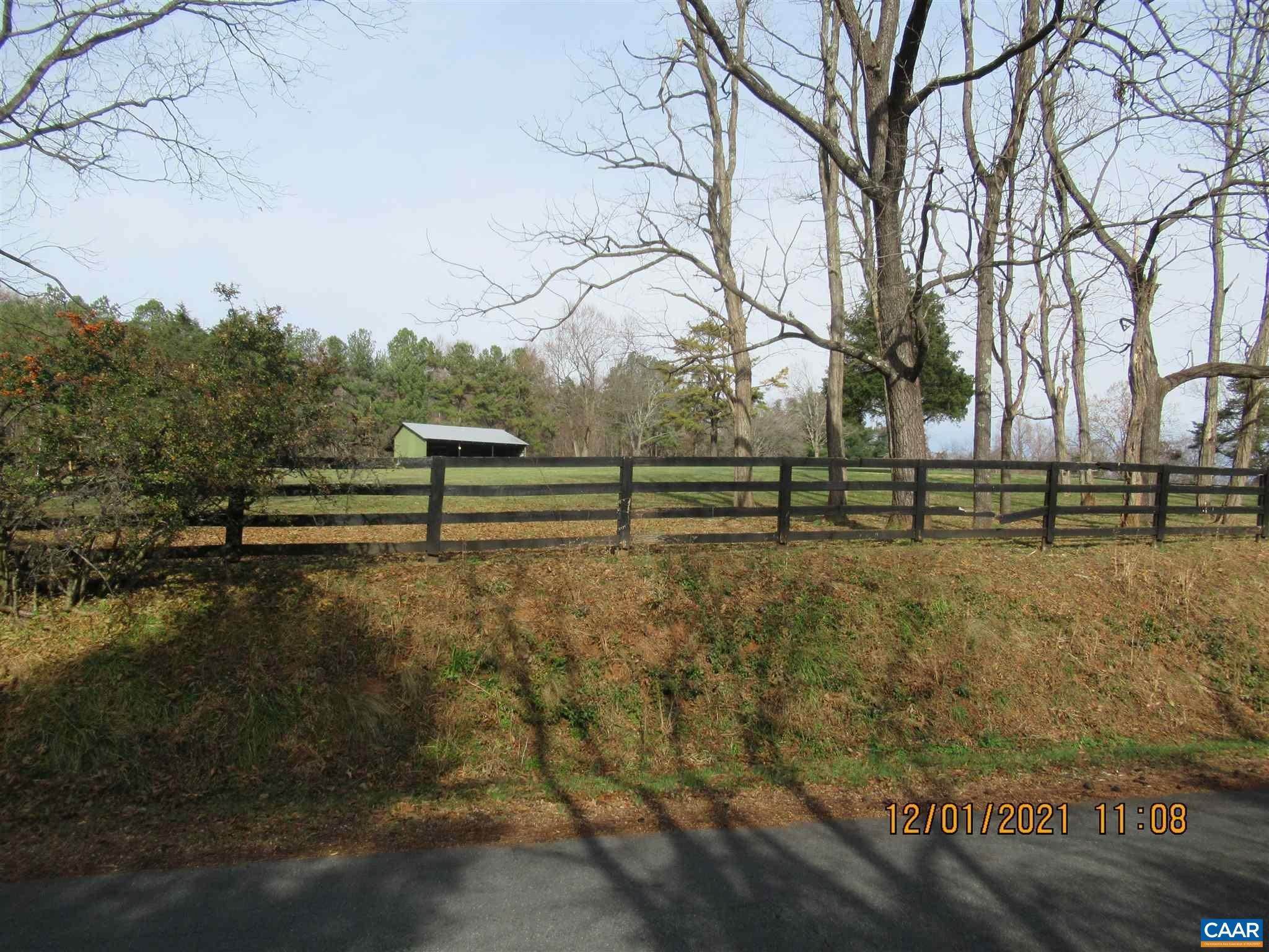 6. Land for Sale at COVE GARDEN Road Covesville, Virginia 22931 United States