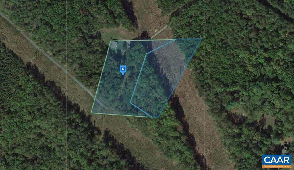 Land for Sale at CREASY TOWN Lane Bremo Bluff, Virginia 23022 United States
