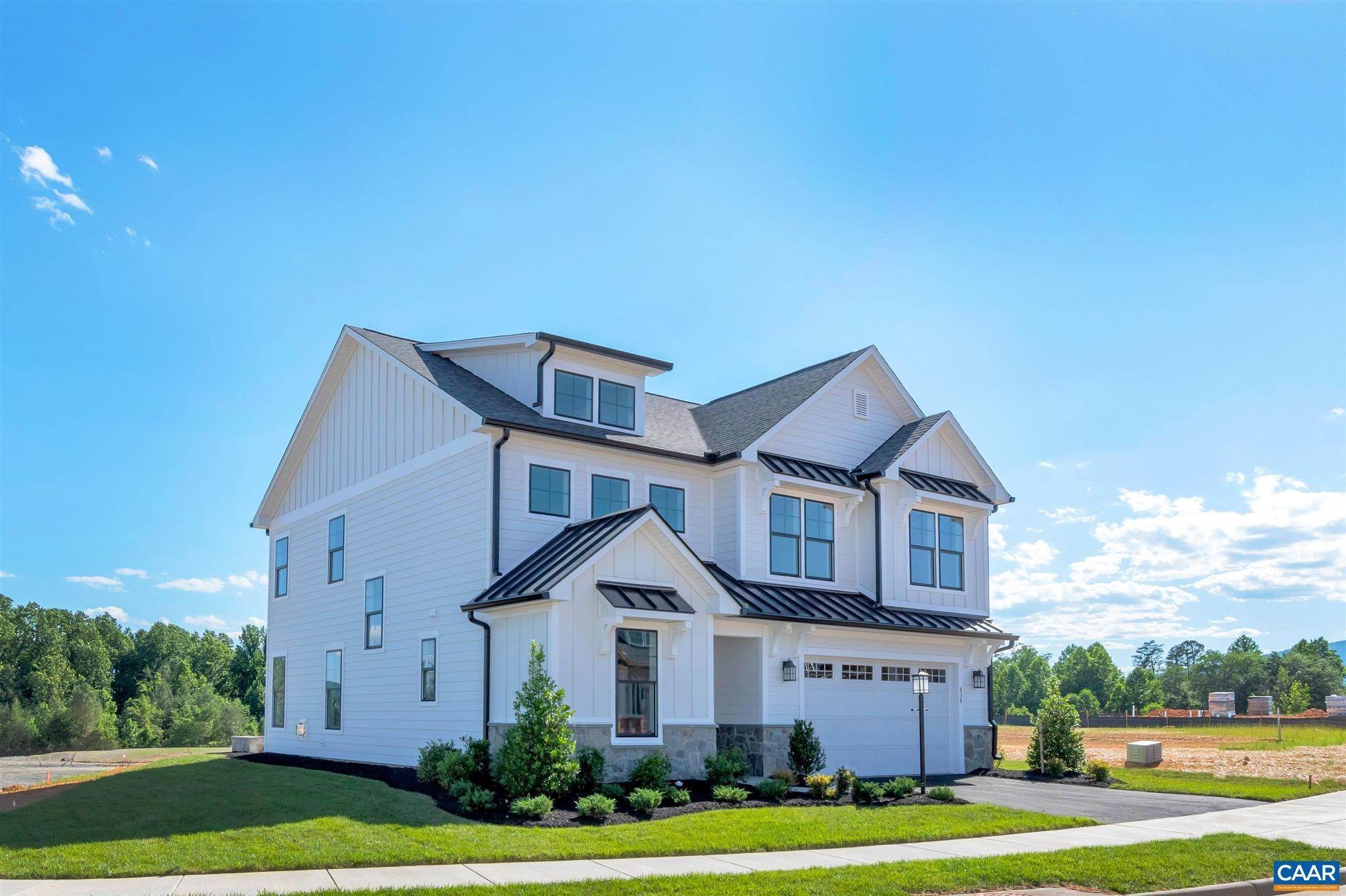Single Family Homes for Sale at 159 HEATHFIELD Lane Crozet, Virginia 22932 United States