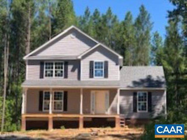 Single Family Homes for Sale at 1743 CARYS CREEK Road Fork Union, Virginia 23055 United States