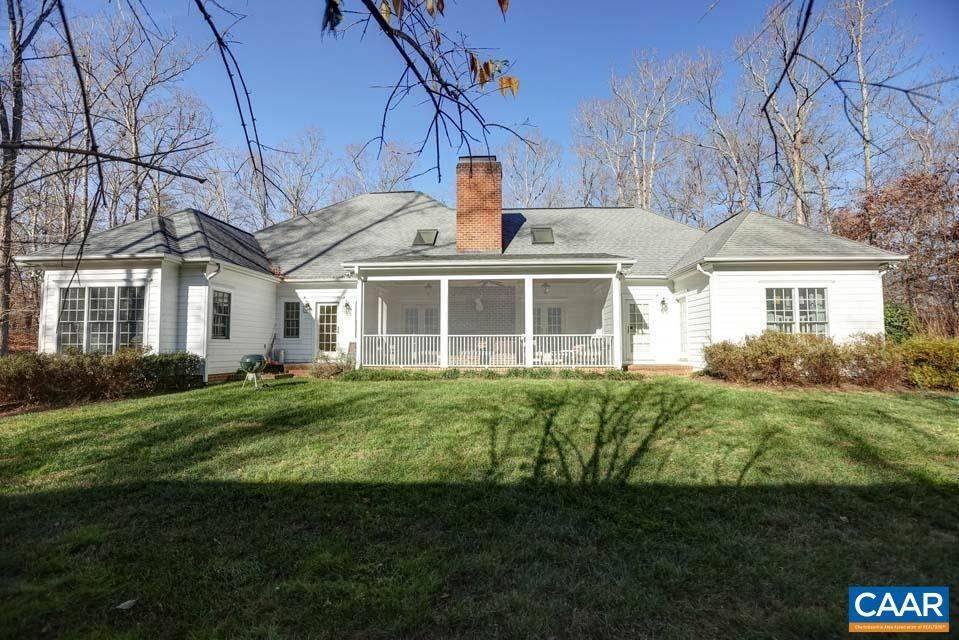 46. Single Family Homes for Sale at 1335 SAINT JOHN Road Gordonsville, Virginia 22947 United States