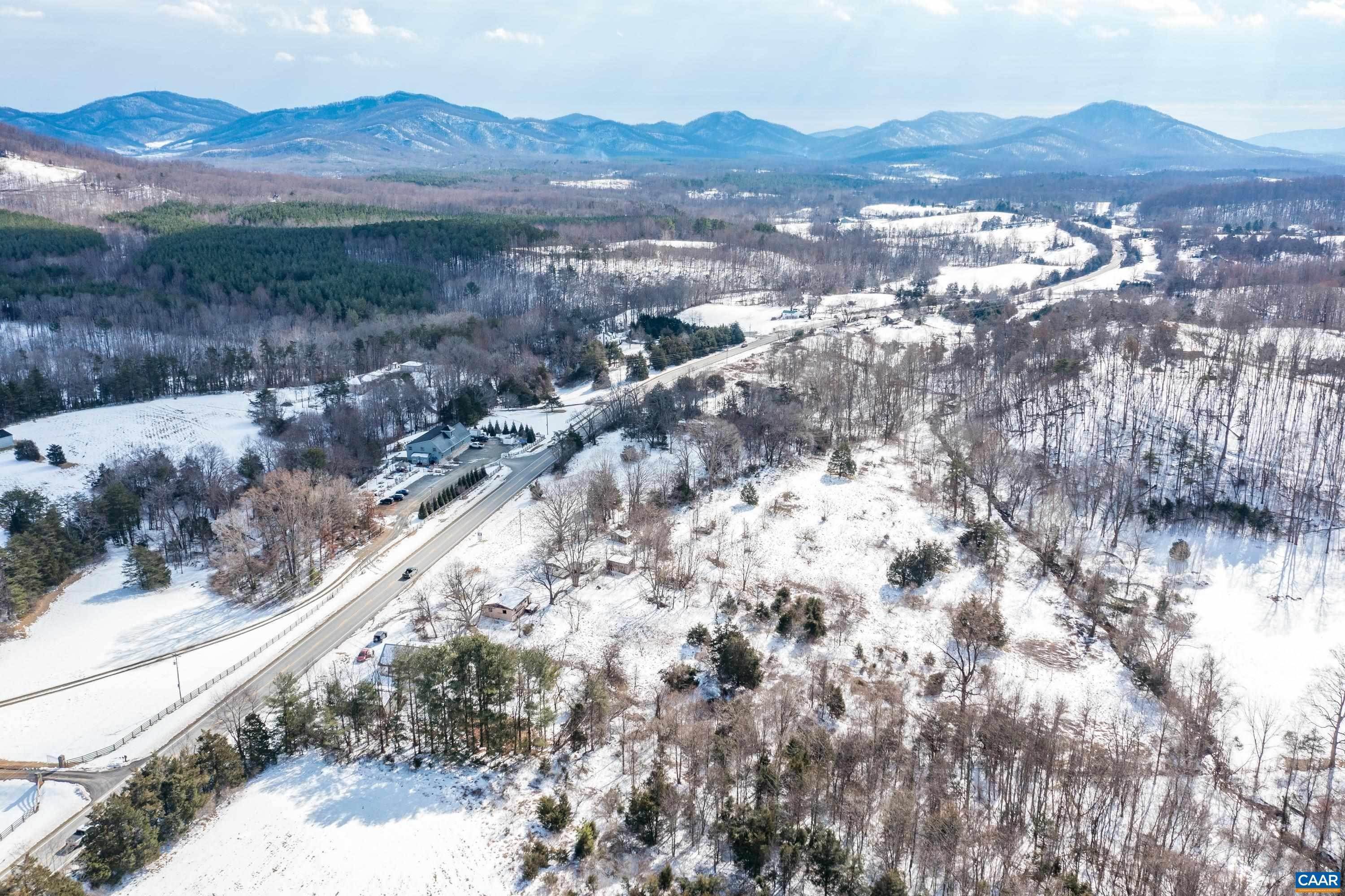 10. Land for Sale at 9485 ROCKFISH VALLEY HWY Afton, Virginia 22920 United States