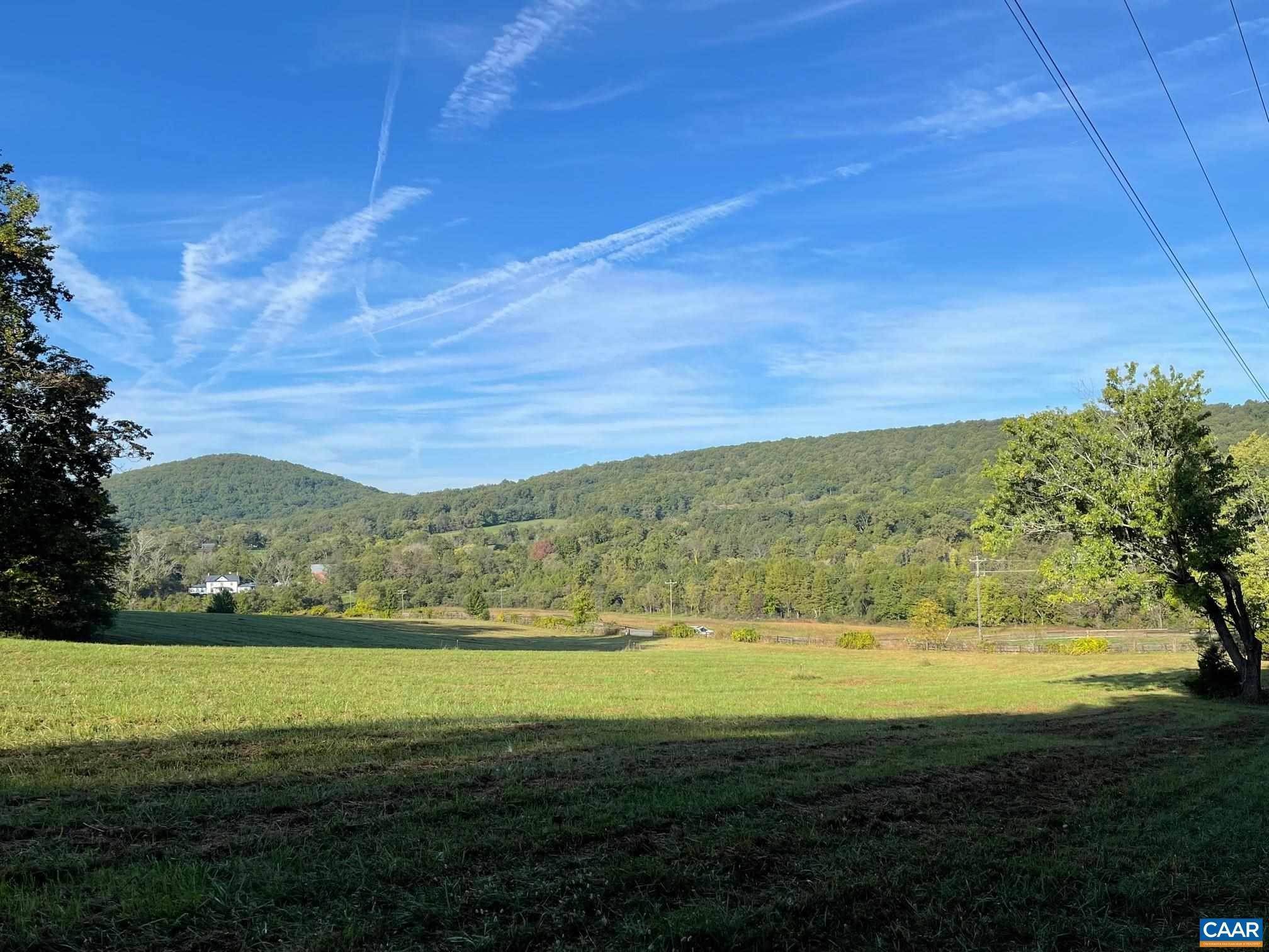 Land for Sale at TBD 1 CARTERS MOUNTAIN Road Charlottesville, Virginia 22902 United States