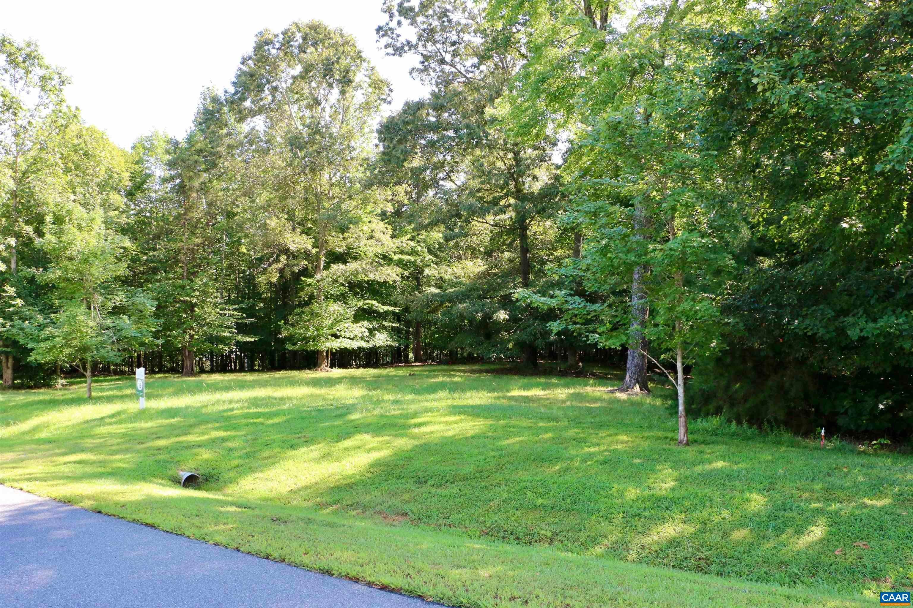 Land for Sale at Lot 15 PROFFIT CROSSING Charlottesville, Virginia 22911 United States