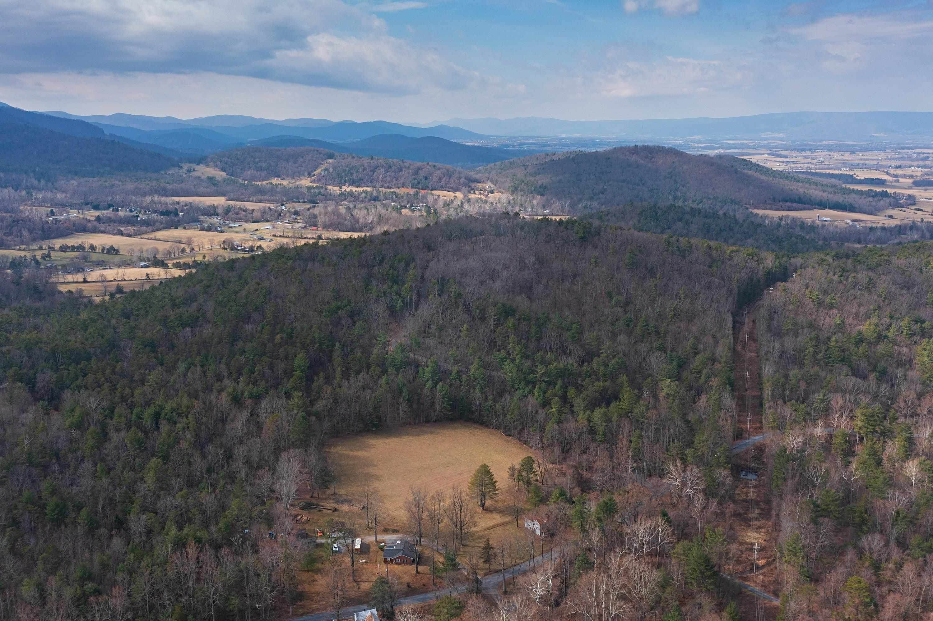 2. Land for Sale at DRY RUN Road Luray, Virginia 22835 United States