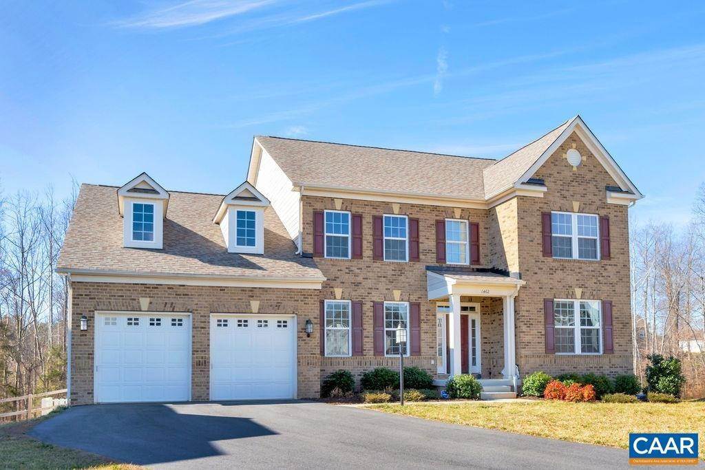 2. Single Family Homes for Sale at 1462 TRINITY WAY Crozet, Virginia 22932 United States