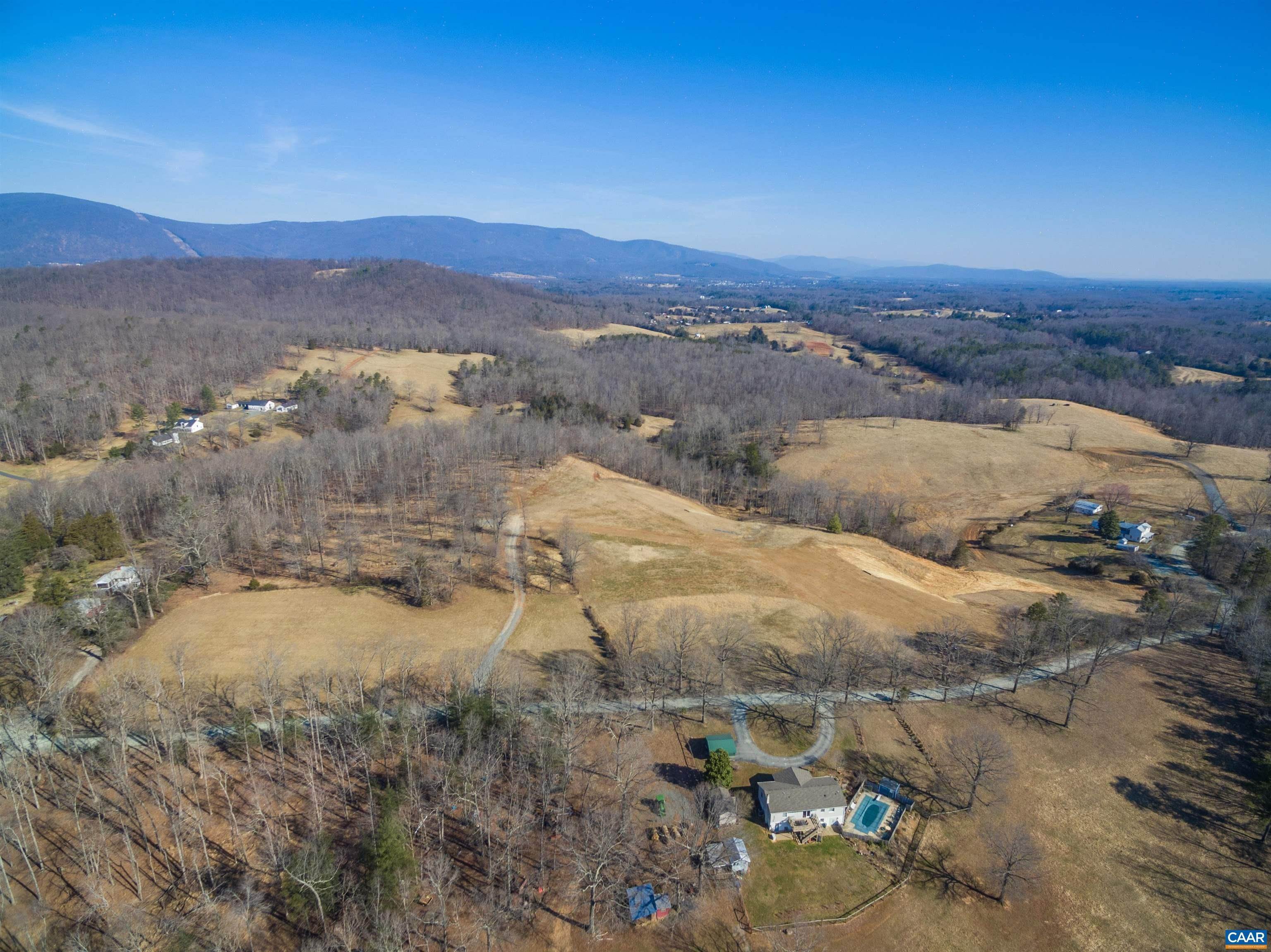 7. Land for Sale at B1 DICK WOODS Road Charlottesville, Virginia 22903 United States