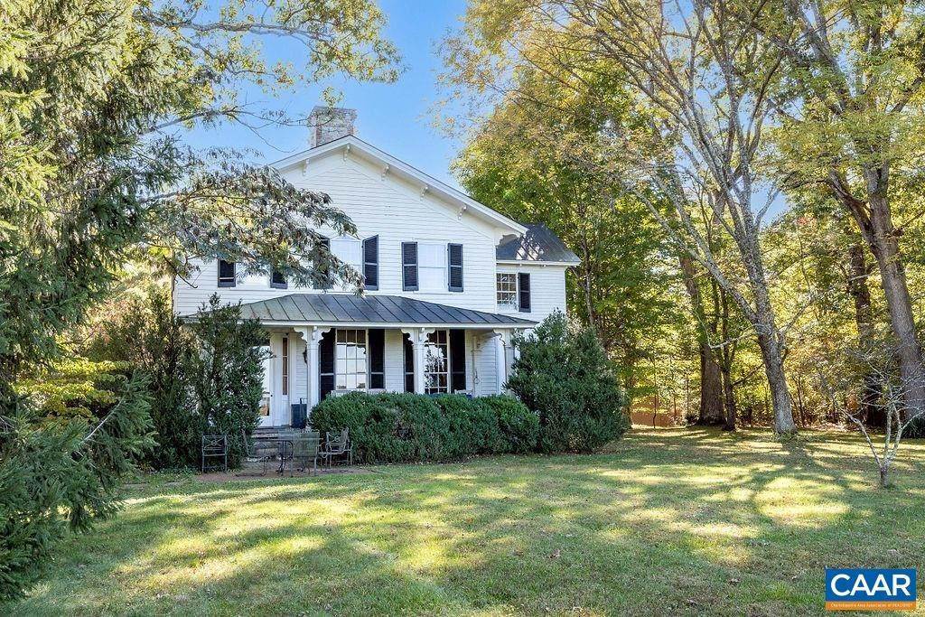 8. Single Family Homes for Sale at 3535 JACK JOUETT Road Louisa, Virginia 23093 United States