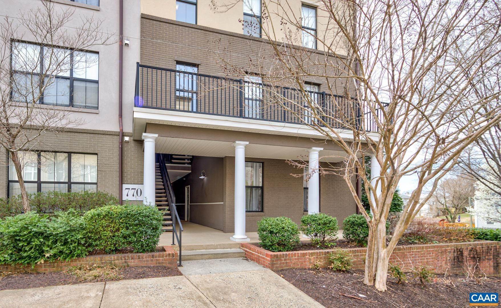 1. Condominiums at 770 WALKER SQ Charlottesville, Virginia 22903 United States