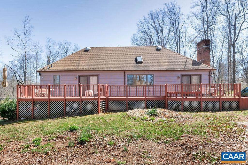 6. Single Family Homes for Sale at 12181 CONSTITUTION HWY Orange, Virginia 22960 United States