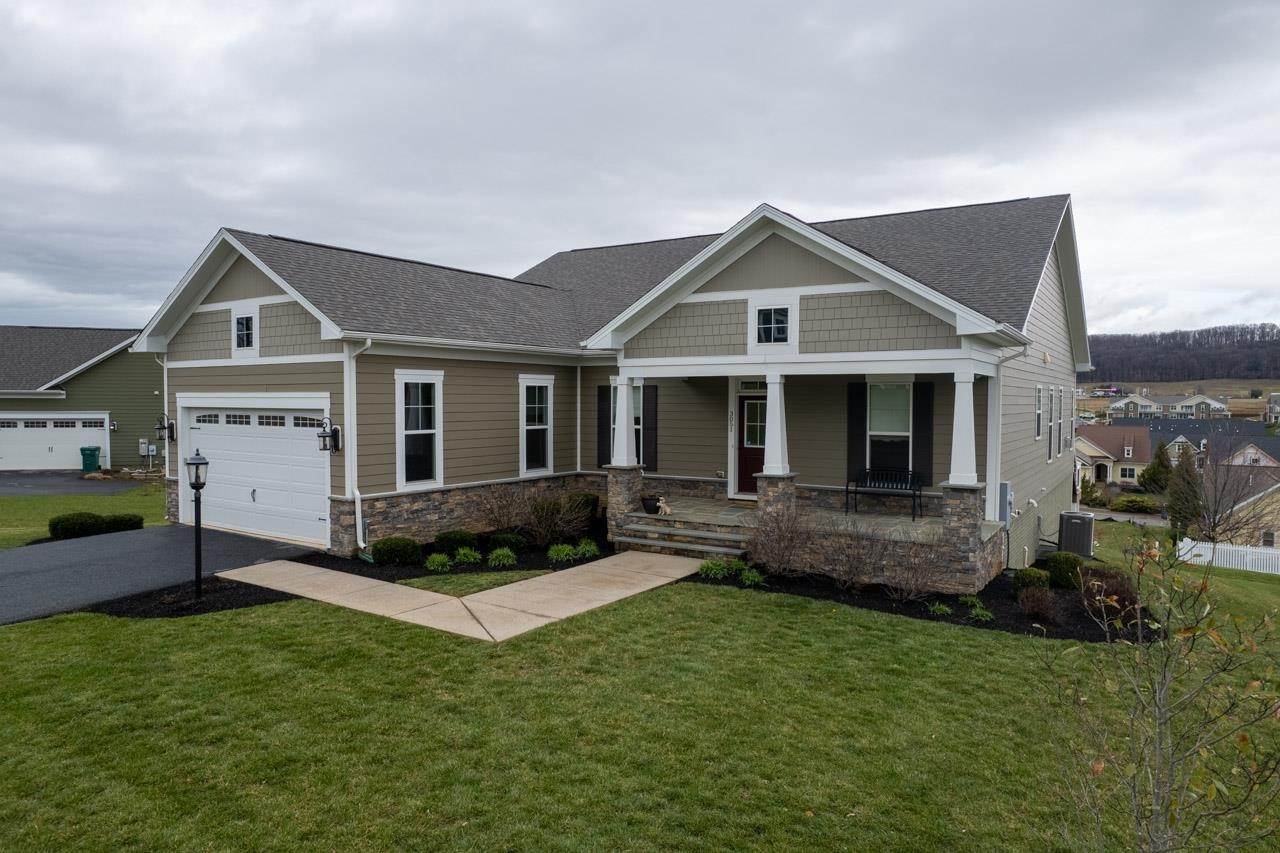 1. Single Family Homes for Sale at 3051 HENRY GRANT HILL Harrisonburg, Virginia 22801 United States