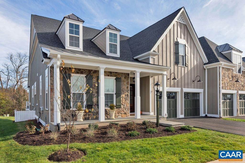Single Family Homes for Sale at 336 AVONDALE Lane Crozet, Virginia 22932 United States