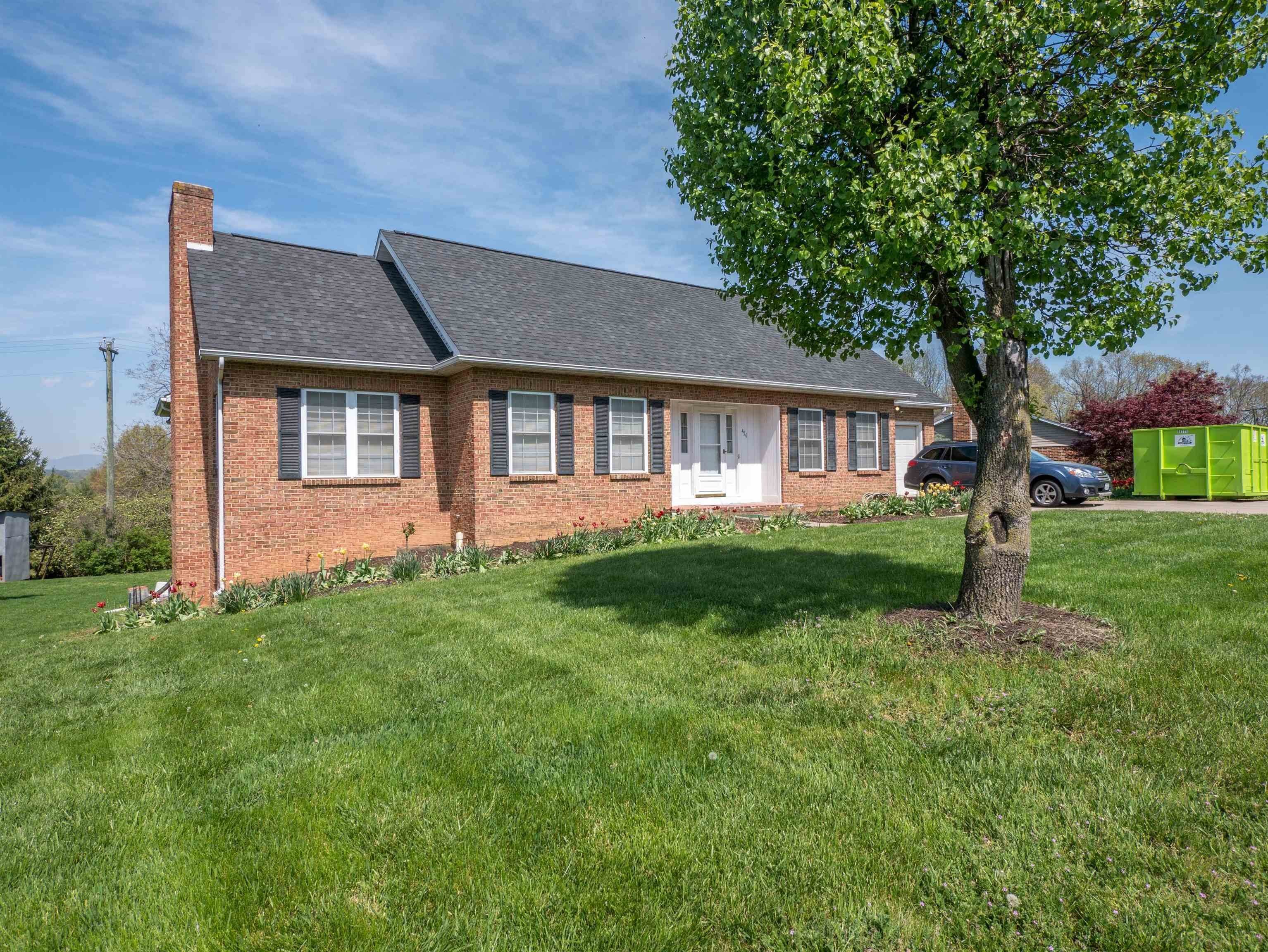 2. Single Family Homes for Sale at 456 SUGAR MAPLE Lane Harrisonburg, Virginia 22801 United States
