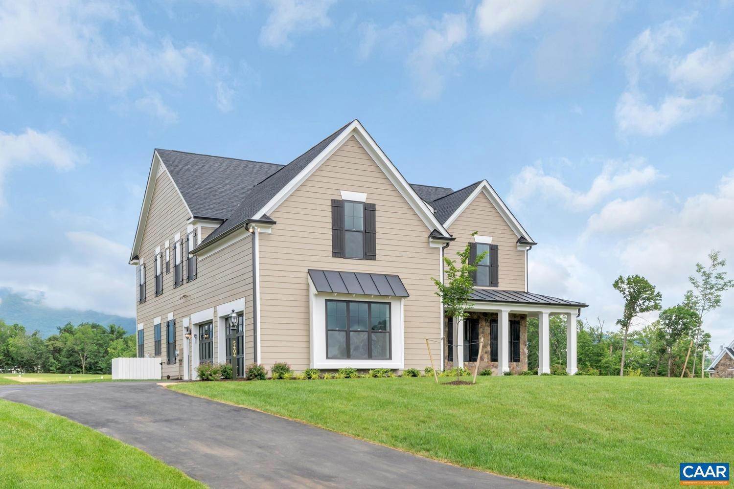 2. Single Family Homes for Sale at 10 CARROLL CREEK RD #B Keswick, Virginia 22947 United States