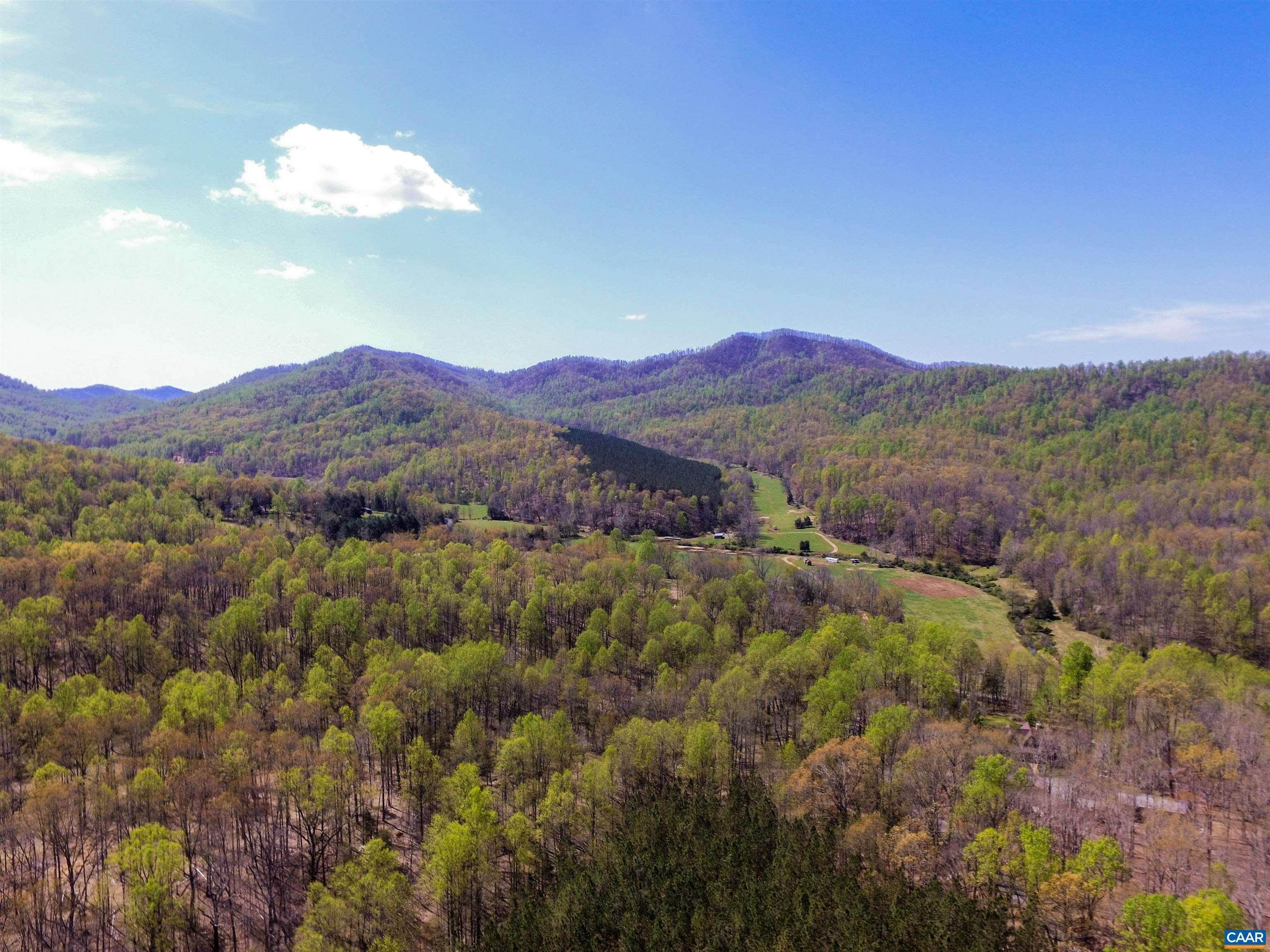 Land for Sale at TAYLOR CREEK Road Afton, Virginia 22920 United States
