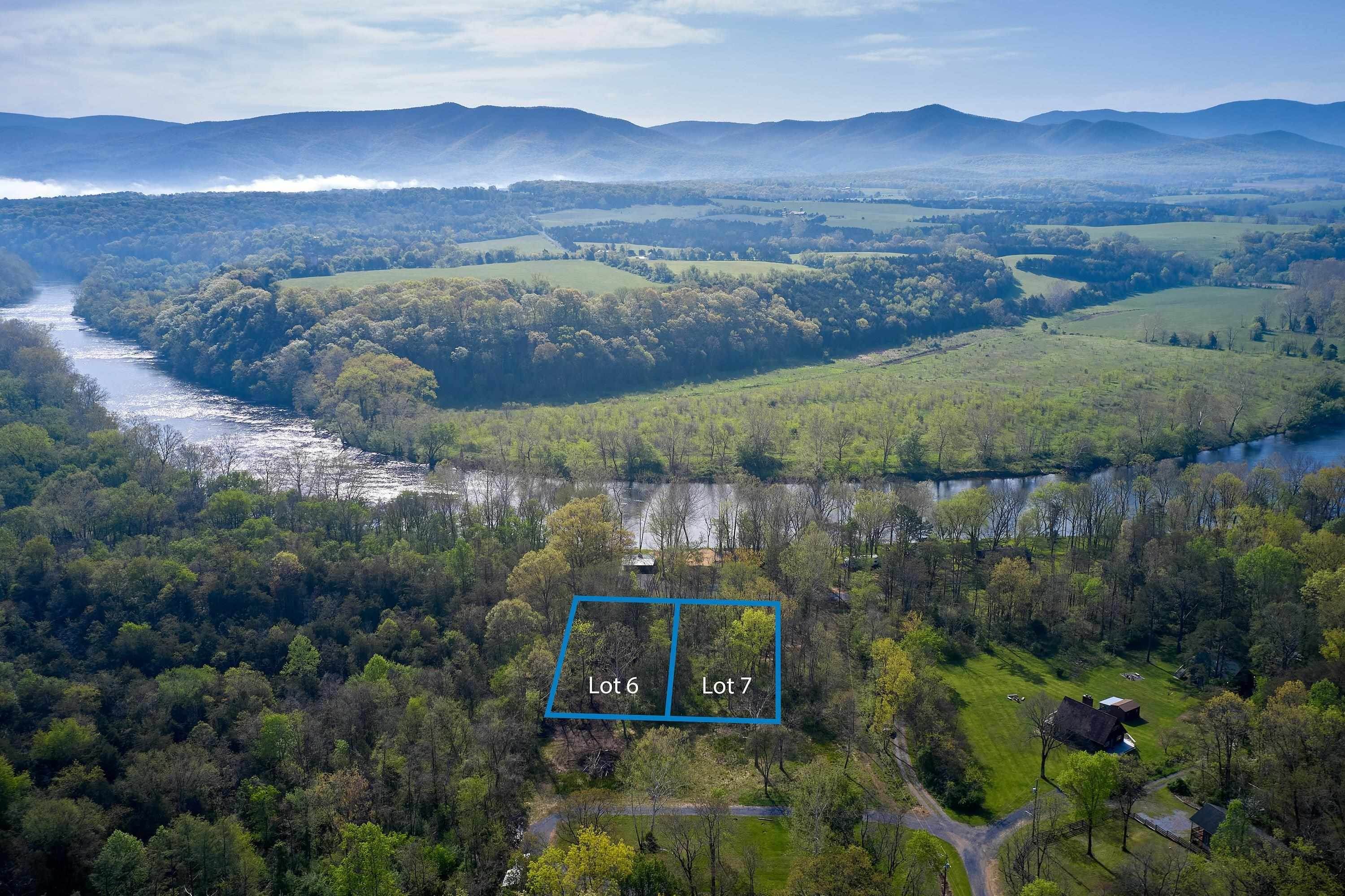 4. Land for Sale at Lot 6 & 7 FISHERMANS Lane Luray, Virginia 22835 United States
